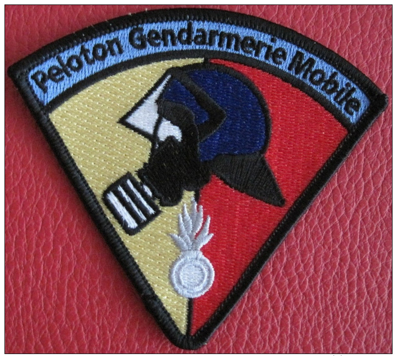 Patch Peleton Gendarmerie Mobile - Autres - Europe