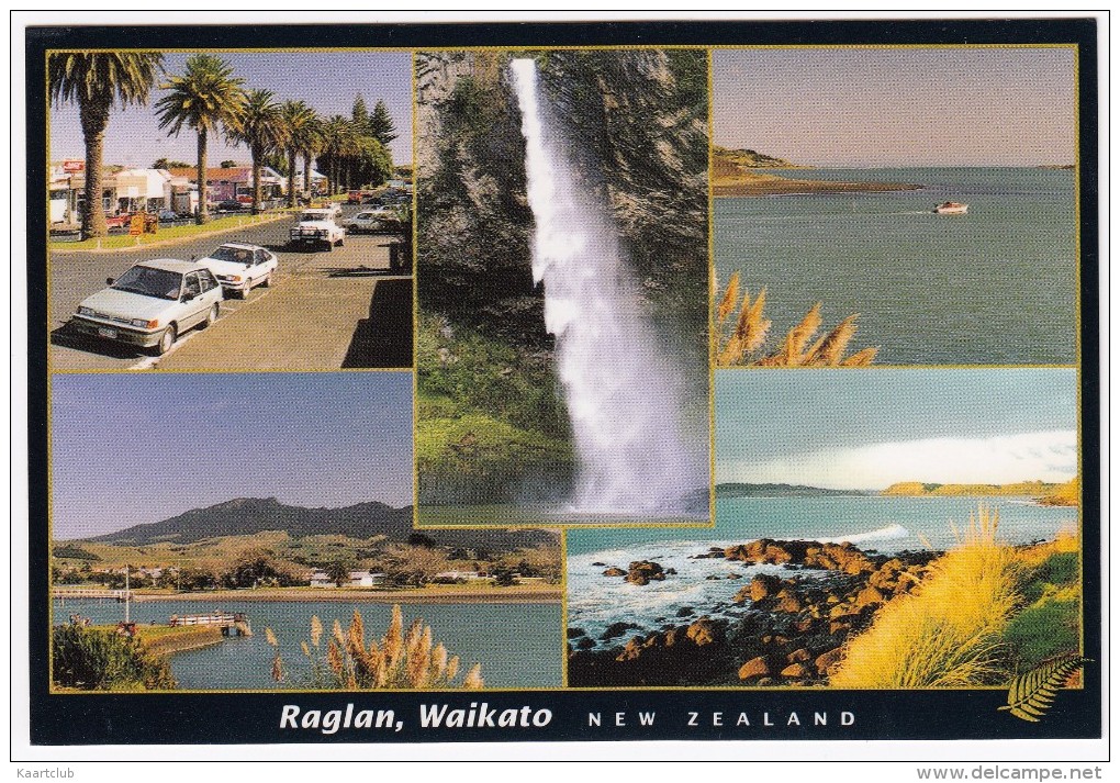 Raglan, Waikato   - New Zealand - Nieuw-Zeeland