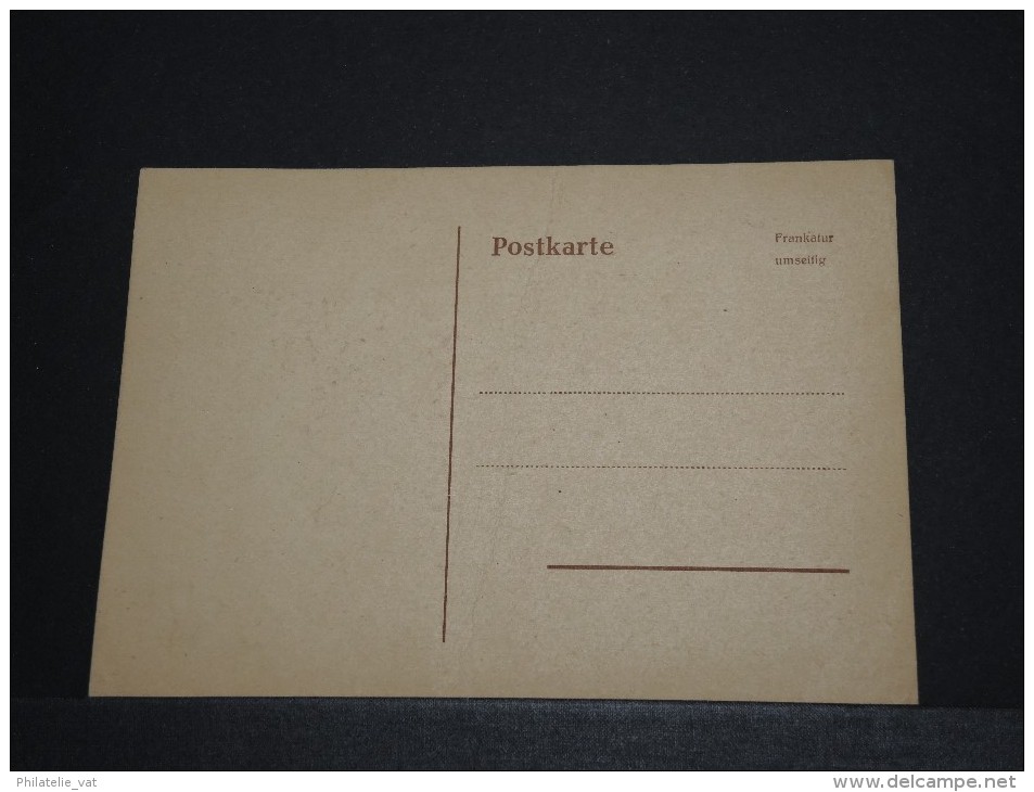 SARRE - Carte Maximum - Avril 1951 - A Voir - P18588 - Maximum Cards