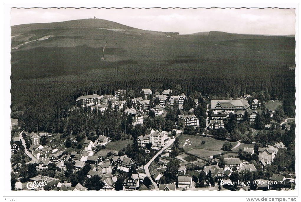 D6440     BRAUNLAGE ; - Braunlage