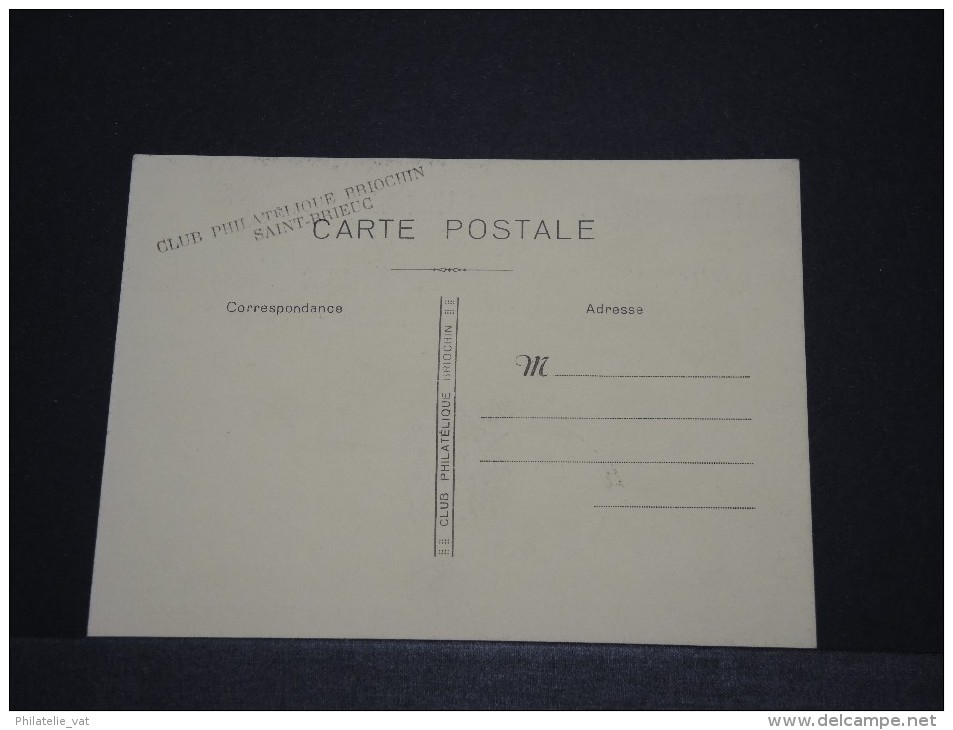 FRANCE - Carte Postale Fête D'aviation De St Brieuc - Août 1946 - A Voir - P18626 - 1927-1959 Lettres & Documents