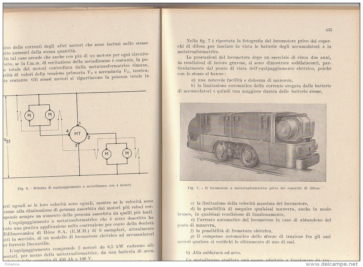 RA#61#12 RIVISTA MILITARE Apr 1953/MACCHINA DA SCRIVERE OLIVETTI LETTERA 22/MACCHINE A CORRENTE CONTINUA/MINERALI STRAT - Italiano