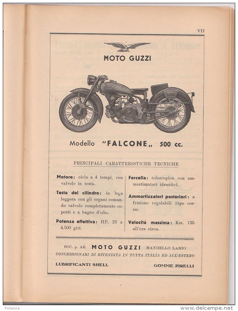 RA#61#20 RIVISTA MILITARE Feb 1952/FIAT 1400/MOTO GUZZI FALCONE/MOTORIZZAZIONE DA MONTAGNA/MORTAI/METANO - Italien