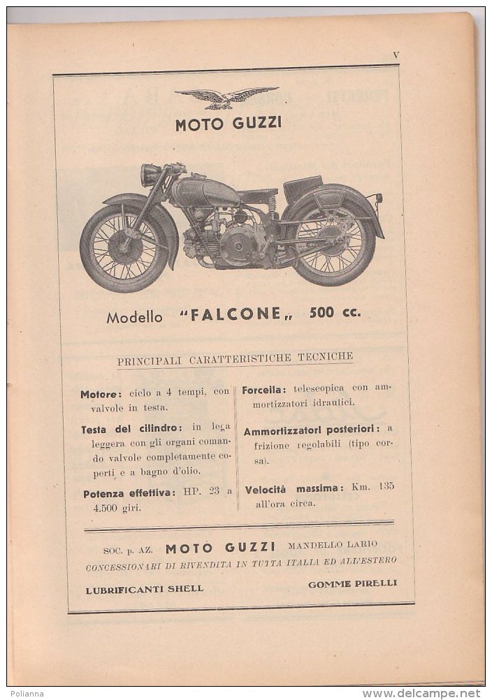 RA#61#21 RIV.MILITARE Gen 1952/FIAT 1400/MOTO GUZZI FALCONE/SBARCO ANGLO-AMERICANO IN SICILIA/ATTACCO DIVISIONE FANTERIA - Italienisch