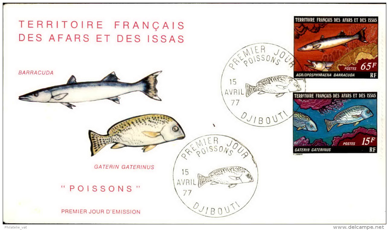 AFARS & ISSAS - Petit Lot - A voir - Lot n° 16037