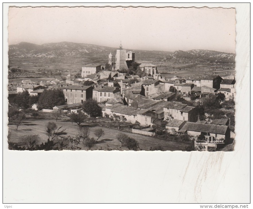 CPSM P.F.  -  83 - RIANS - Vue D'ensemble - 311 - Rians