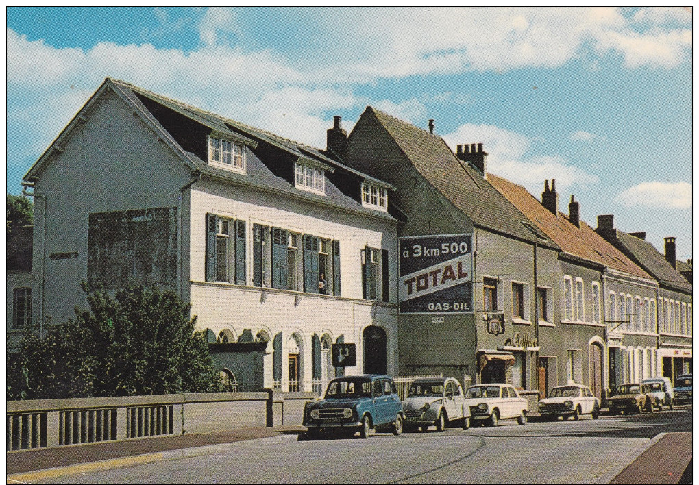 CPSM  De  WIMILLE  (62)  -  Villa Belle Rue Du Général De Gaulle   //  TBE (à Voir Véhicules) - Autres & Non Classés