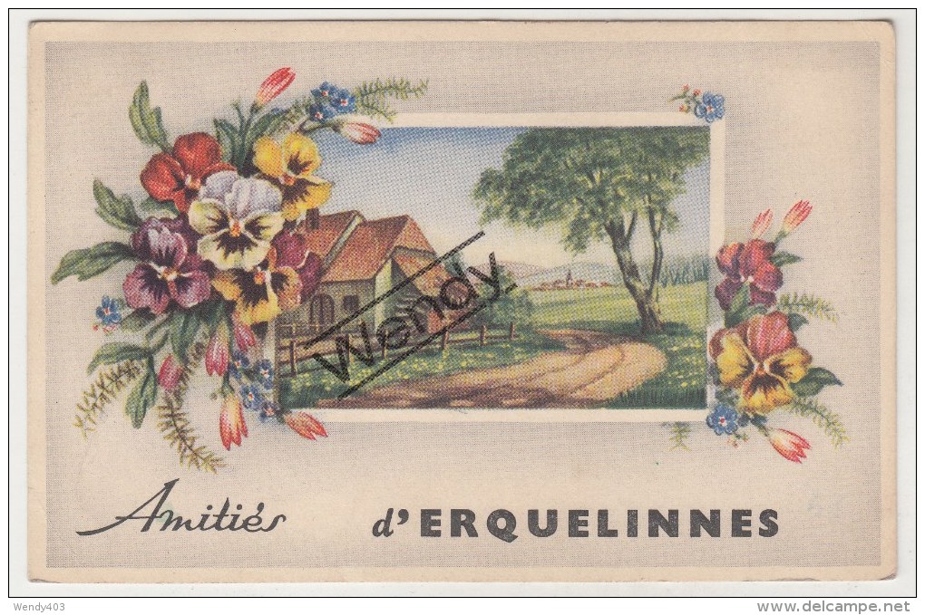 Erquelinnes (amitiés) - Erquelinnes