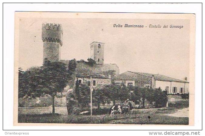 Volta Mantovana 1931 - Mantova