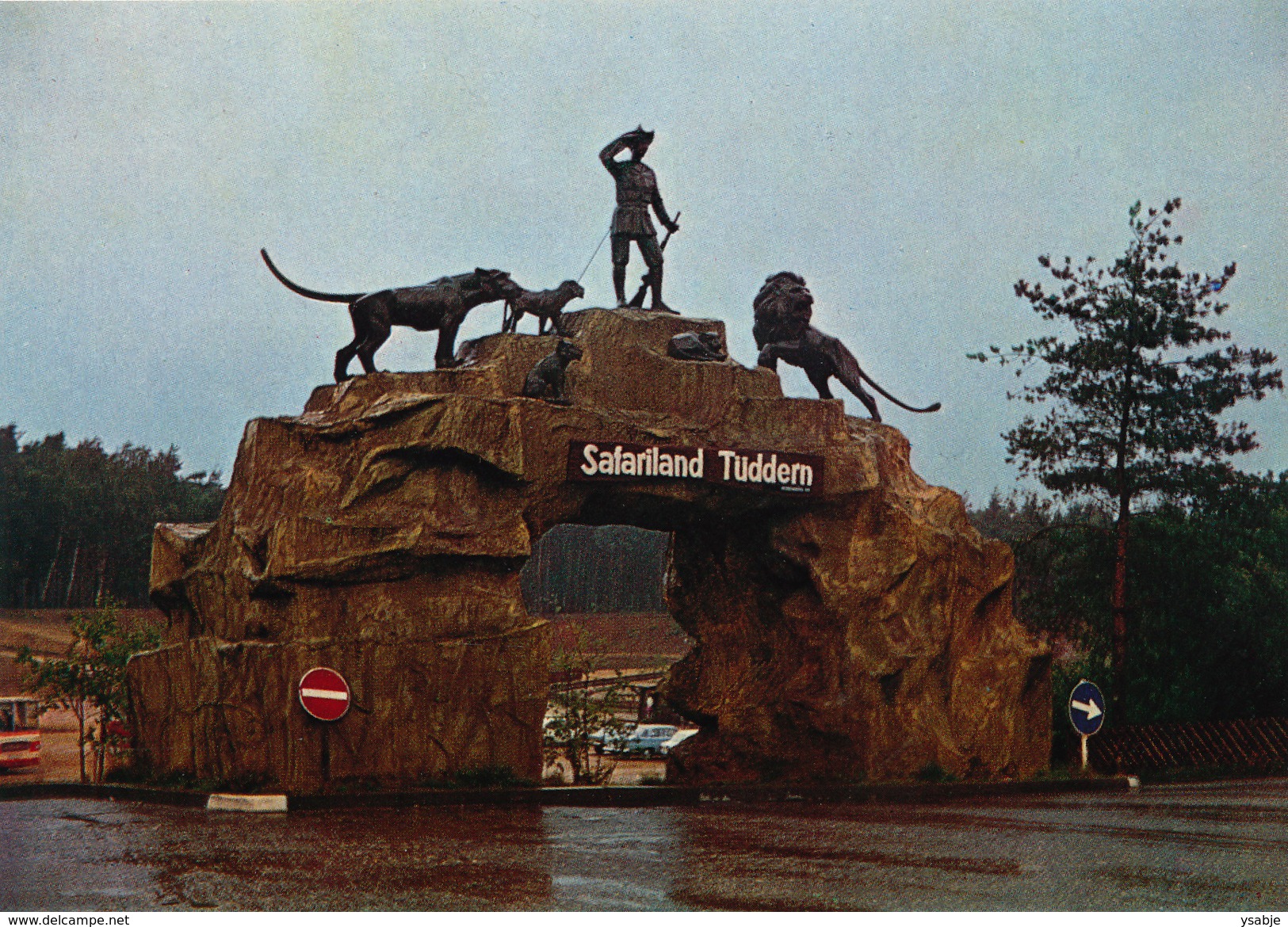 Safariland Tüddern - Heinsberg