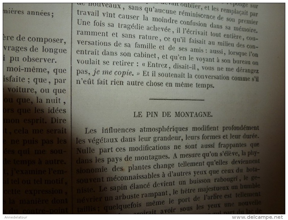 1847 MP : Arc de triomphe de LANGRES (Hte Marne); Drontheim (Norvège); Anciennes machines à terrassement;PEULS (Sénégal