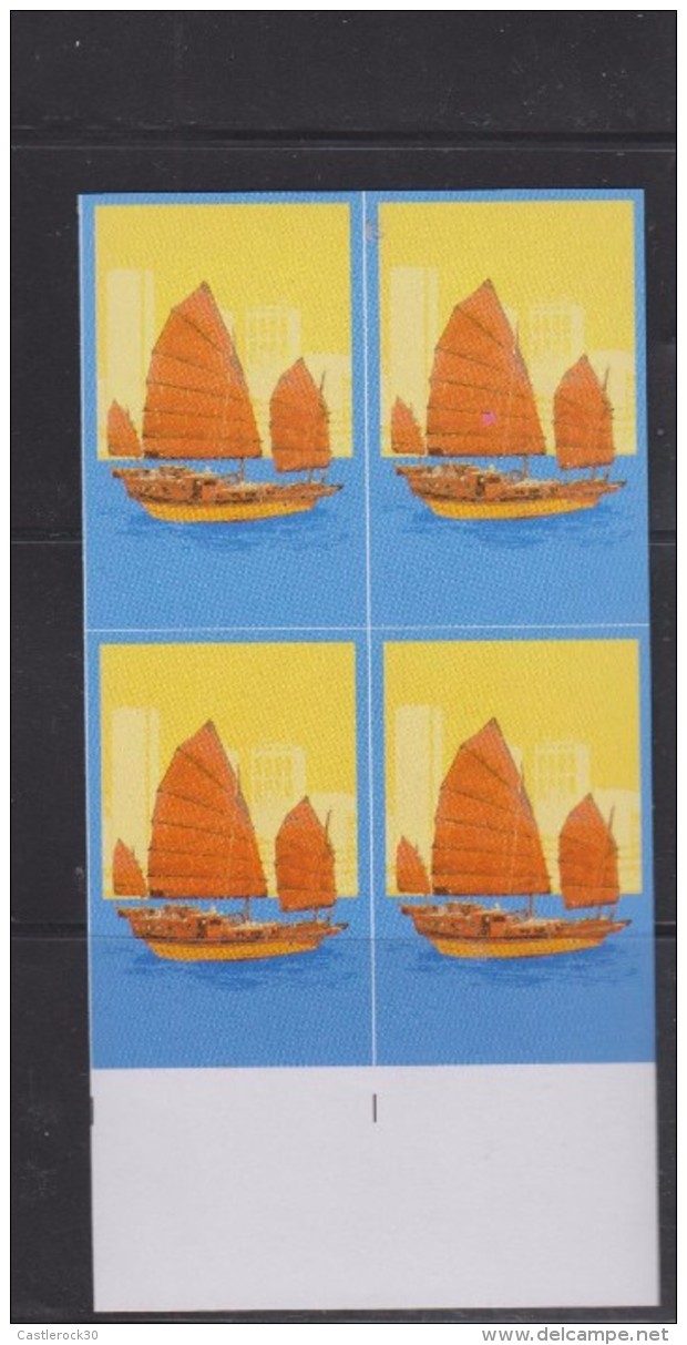 O) 2015 CUBA-CARIBE,IMPERFORATED,ERROR OF COLOR,WITHOUT LETTERS,SAILING VESSEL TO OLDEST FROM CHINA -RUSH BC,SINGAPORE E - Imperforates, Proofs & Errors