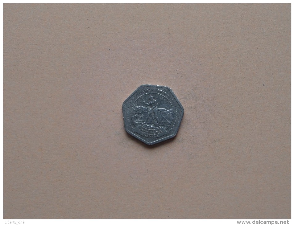 Malagasy 1992 - 10 Ariary - KM 18 ( Uncleaned Coin / For Grade, Please See Photo ) !! - Madagascar