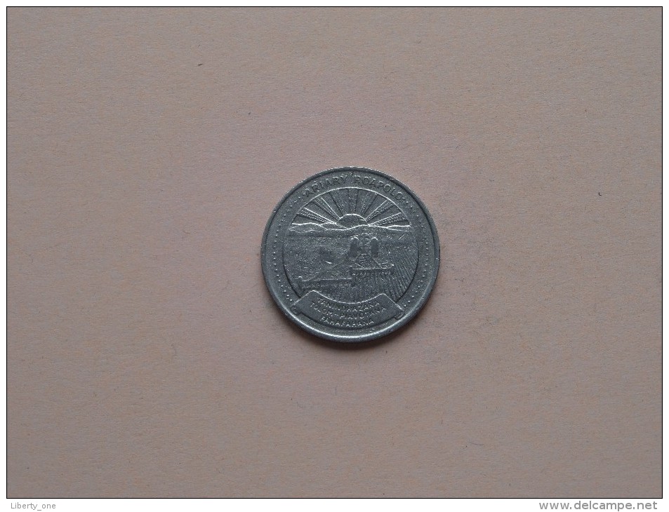 Malagasy 1978 - 20 Ariary - KM 14a ( Uncleaned Coin / For Grade, Please See Photo ) !! - Madagaskar