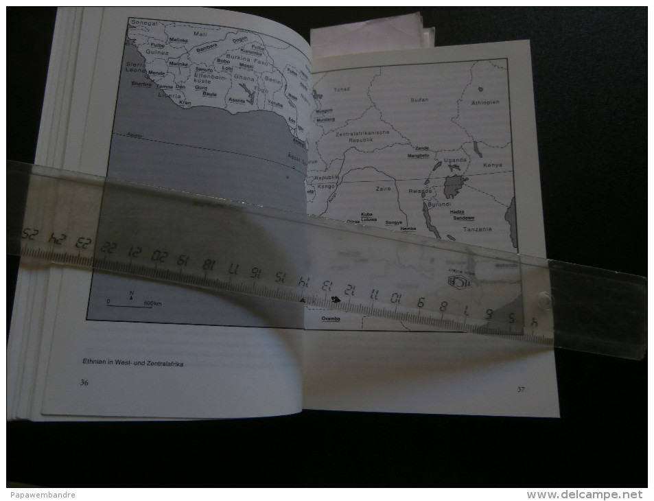 Till Förster : Kunst in Afrika (1988) : Ife, Dogon, Kongo, Yoruba, Luba, usw.