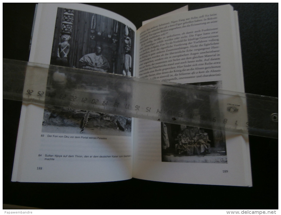Till Förster : Kunst in Afrika (1988) : Ife, Dogon, Kongo, Yoruba, Luba, usw.