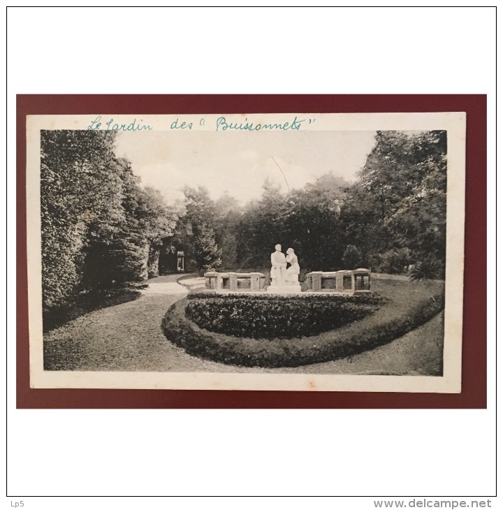 Le Jardin Des Buissonnets - Lisieux