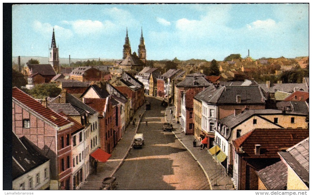 BELGIQUE, EUPEN, LA VILLE HAUTE - Eupen