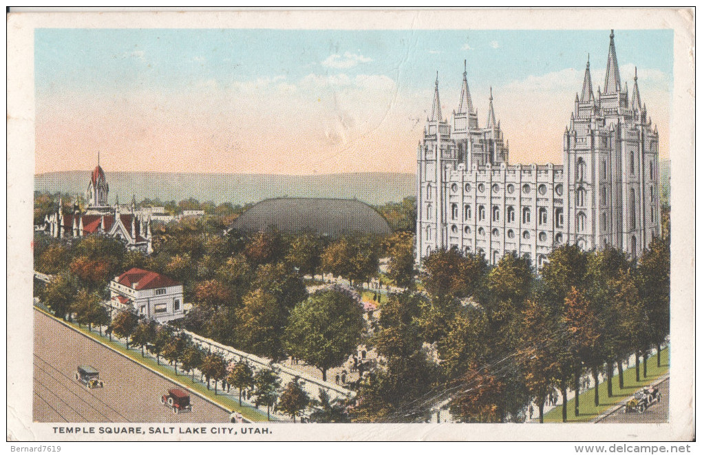 Salt Lake City - Salt Lake City