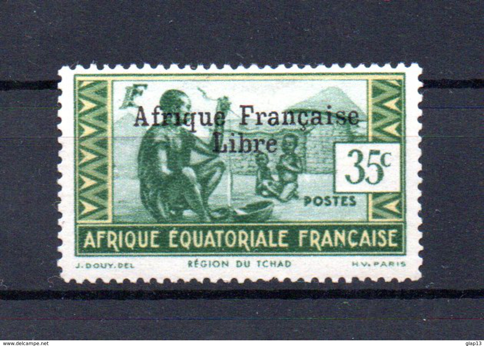 TIMBRE N°164 NEUF AVEC CHARNIERE - Unused Stamps