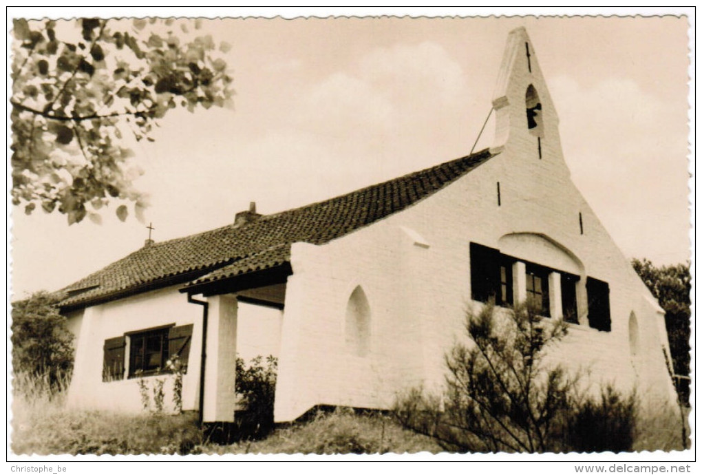 St Idesbald, Oude Kapel Van St Idesbald (pk30058) - Koksijde