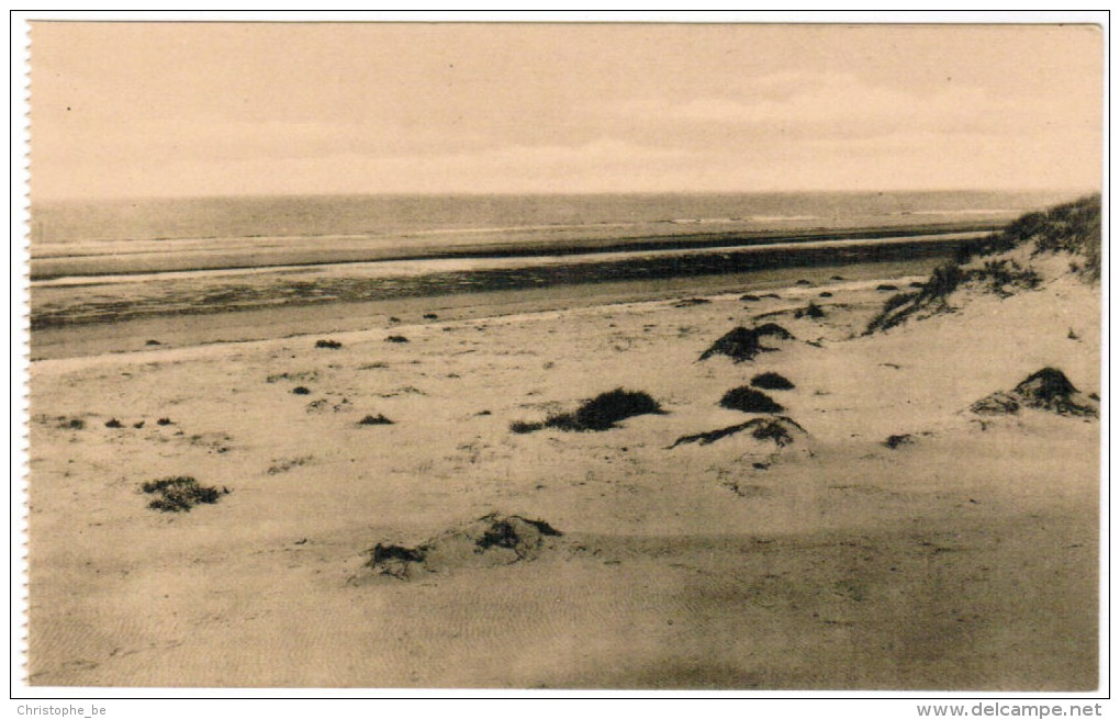 Koksijde Oostduinkerke, De Duinen Tusschen Coxyde En Oostduinkerke (pk30063) - Koksijde