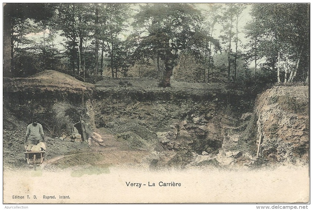 LA CARRIERE - Verzy