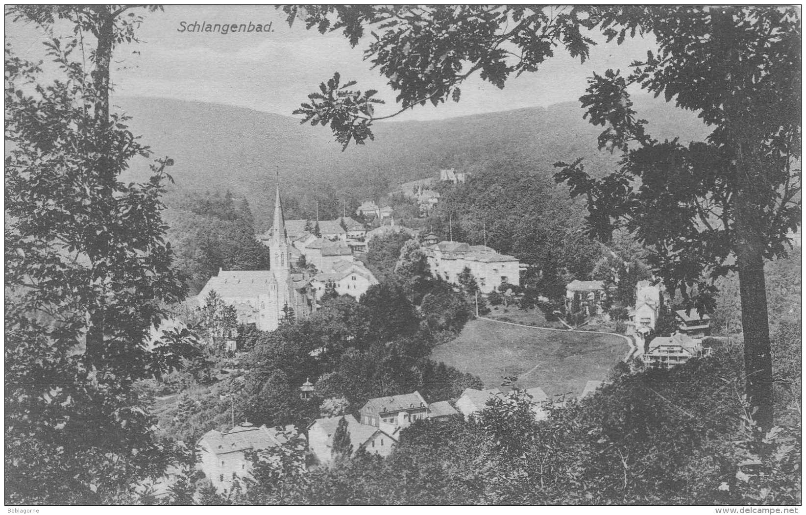 Schlangenbad - Schlangenbad