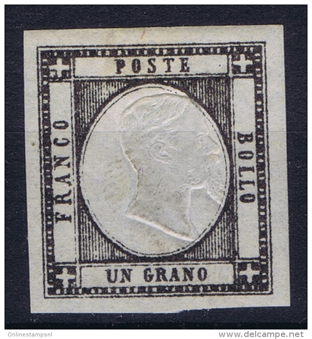 Italy:  Sa 19  Mi 3  MH/* Falz/ Charniere - Mint/hinged