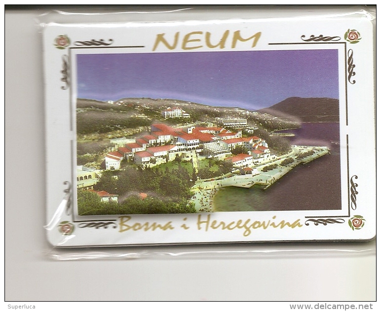 T-NEUM-BOSNIA - Tourism