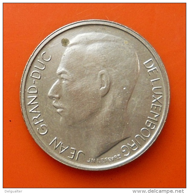 Luxembourg 1 Franc 1968 - Luxembourg