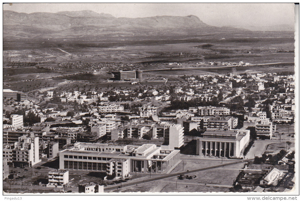 Au Plus Rapide Meknès CPSM Petit Format Très Bon état - Meknès