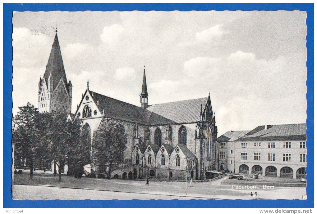 Deutschland; Paderborn; Dom - Paderborn