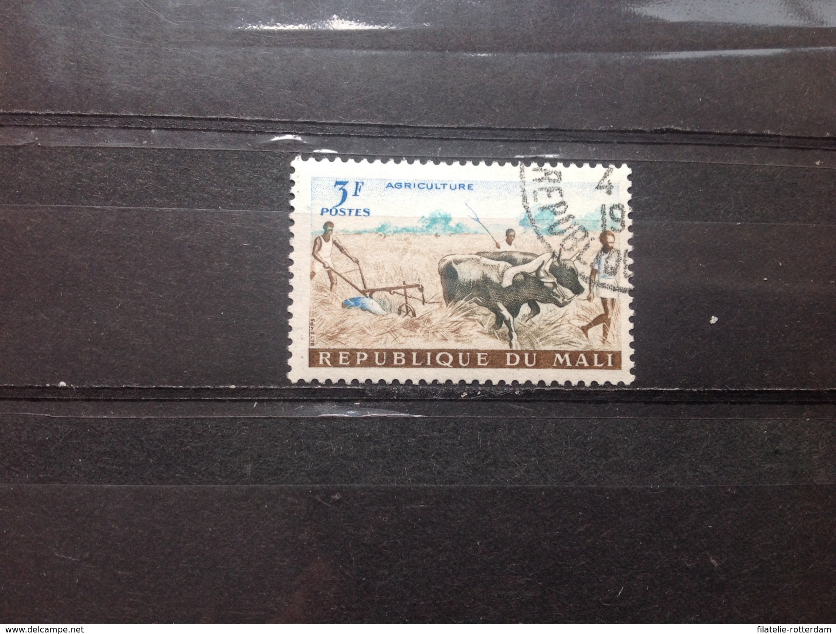 Mali - Landbouw 1961 - Mali (1959-...)