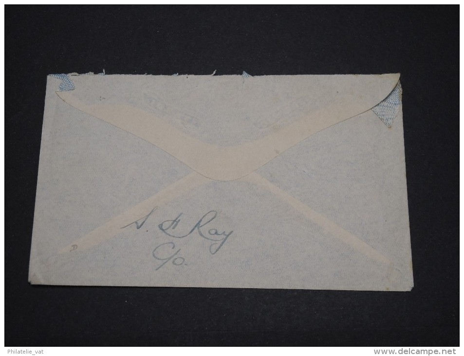 EGYPTE - Enveloppe à Découvrir - Détaillons Collection - A Voir - Lot N° 16071 - Lettres & Documents