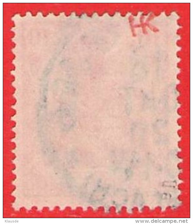 MiNr.86II.a O Deutschland Deutsches Reich - Used Stamps