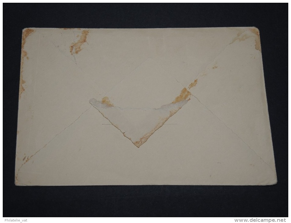 EGYPTE - Enveloppe à Découvrir - Détaillons Collection - A Voir - Lot N° 16081 - Lettres & Documents
