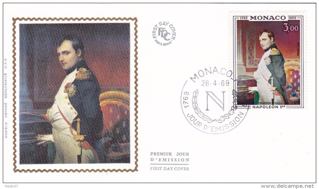 Napoléon - Enveloppe - Napoléon