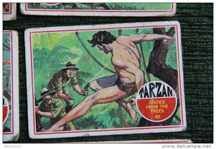 11 Images de TARZAN - BANNER PRODUCTION.