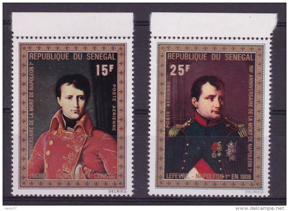 Napoléon - Timbres Neufs ** Sans Charnière - Napoléon