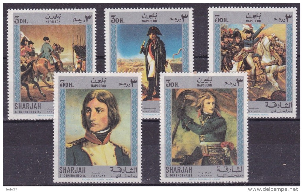 Napoléon - Timbres Neufs ** Sans Charnière - Napoléon