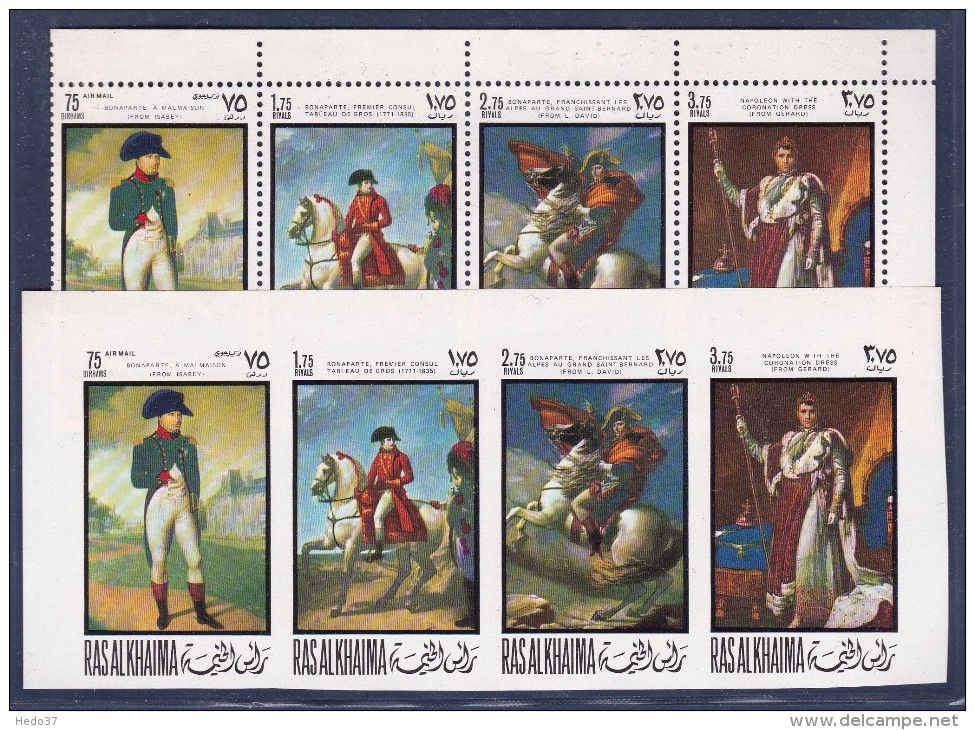 Napoléon - Timbres Neufs ** Sans Charnière - Napoléon