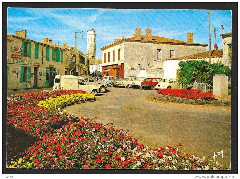 ILE D´OLERON ST PIERRE Café Du Commerce (Yvon) Chte Mme (17) - Saint-Pierre-d'Oleron