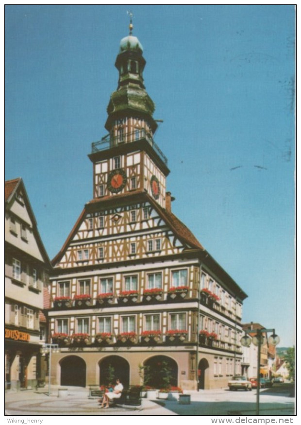 Kirchheim Unter Teck - Rathaus - Kirchheim