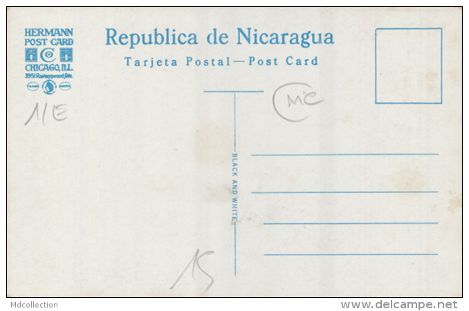 NI MANAGUA / Instituto Pedagogico, Corredor De Los Comedores / - Nicaragua