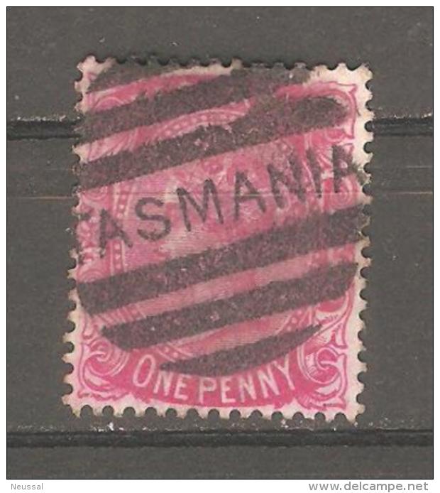 Sello De  Tasmania - Used Stamps