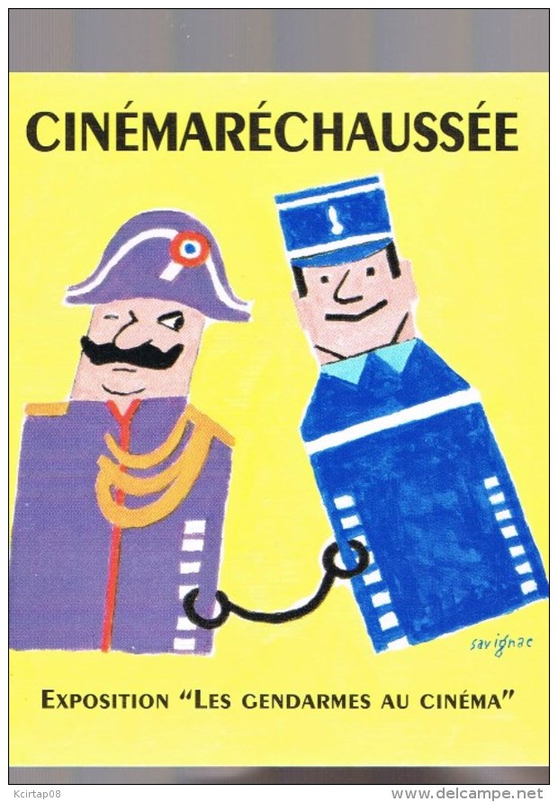 CINEMARECHAUSSEE . - Police - Gendarmerie