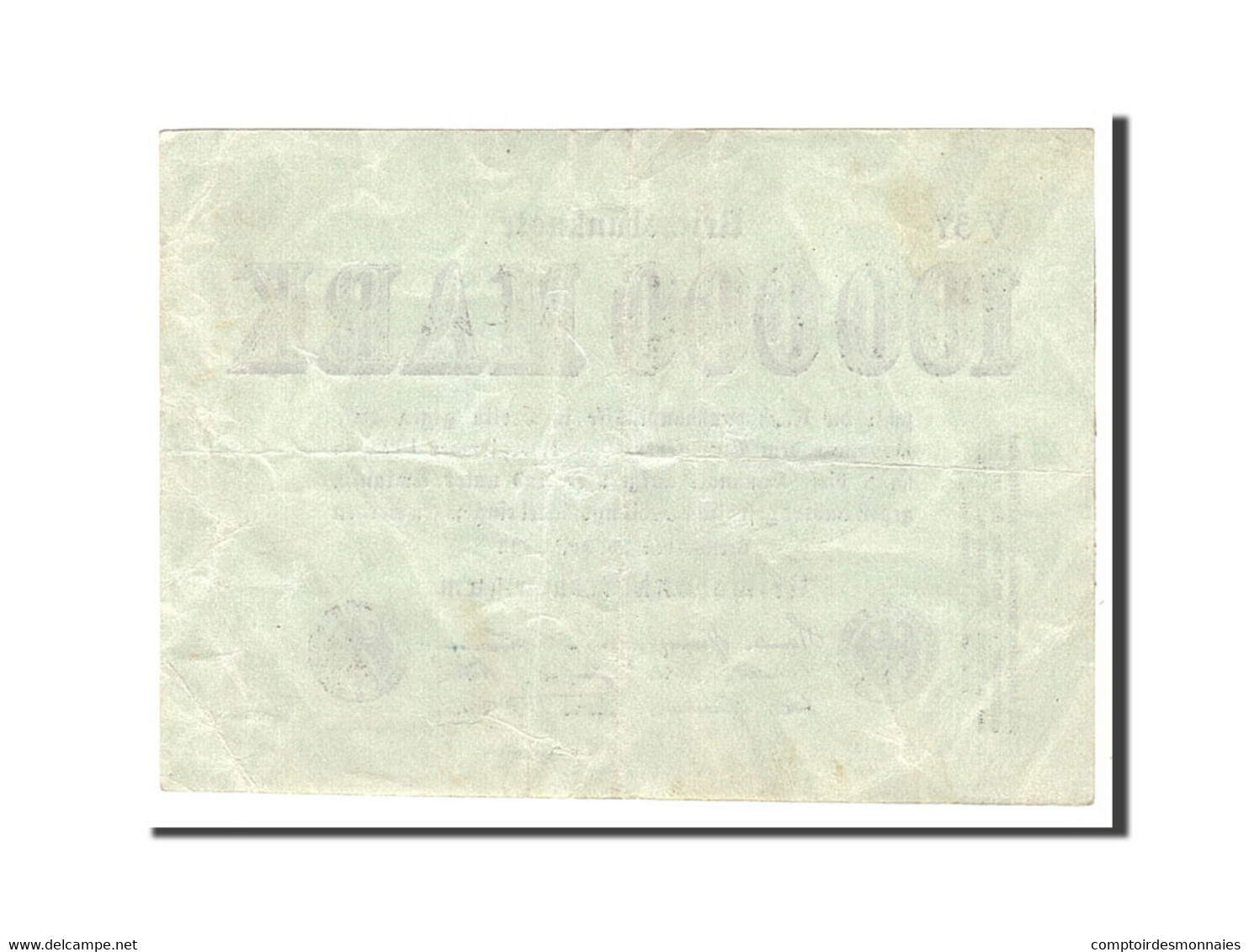 Billet, Allemagne, 100,000 Mark, 1923, 1923-07-25, KM:91a, TTB - 100000 Mark