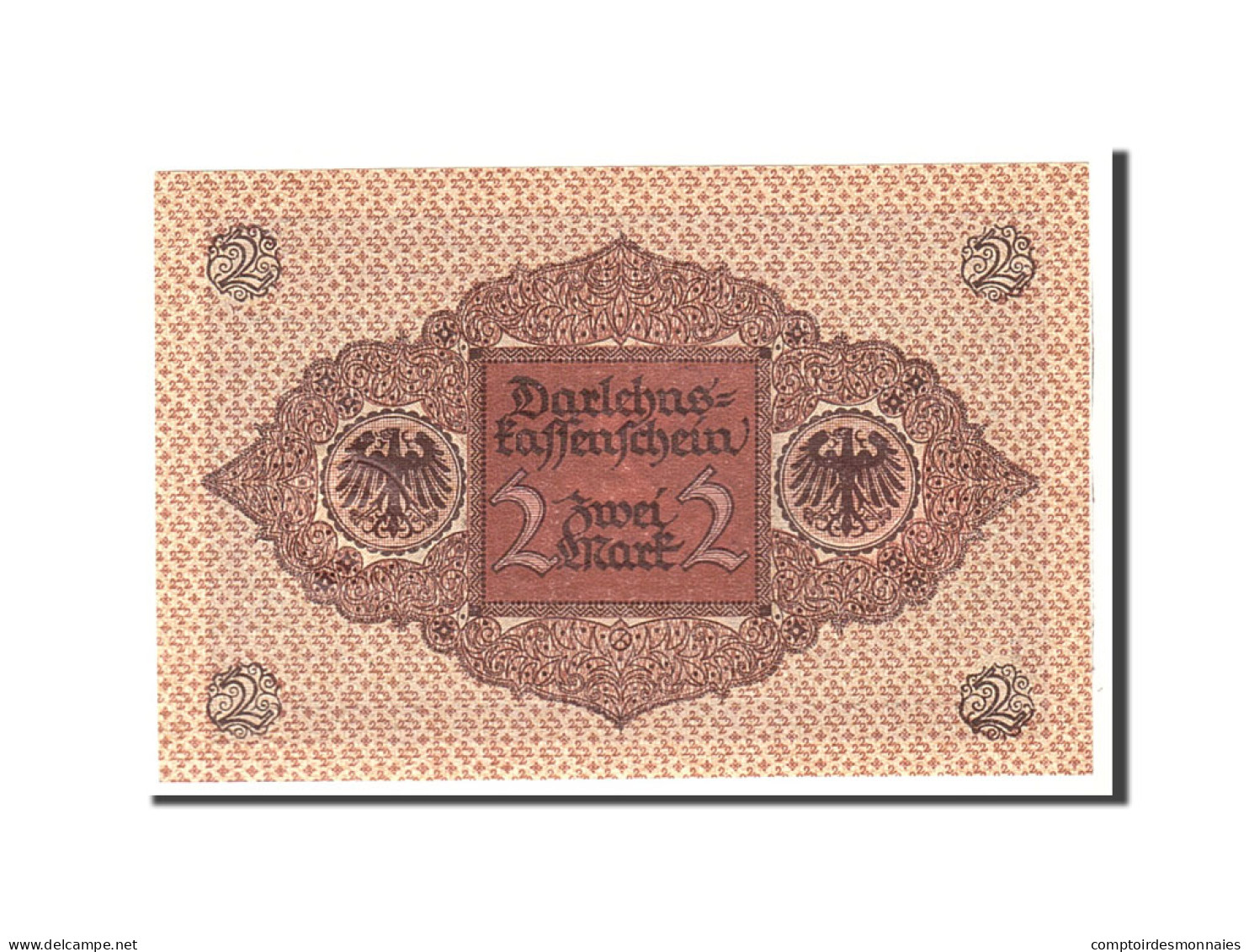 Billet, Allemagne, 2 Mark, 1920, 1920-03-01, KM:60, NEUF - 2 Mark