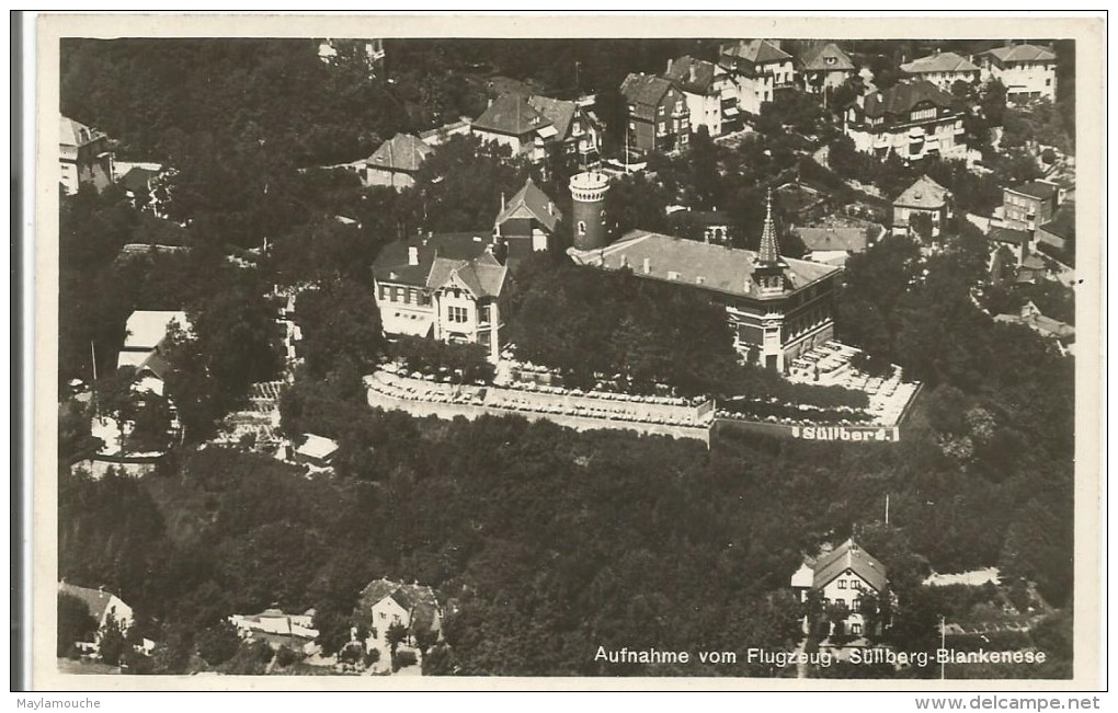 Blankenese ( Voir Timbres - Blankenese